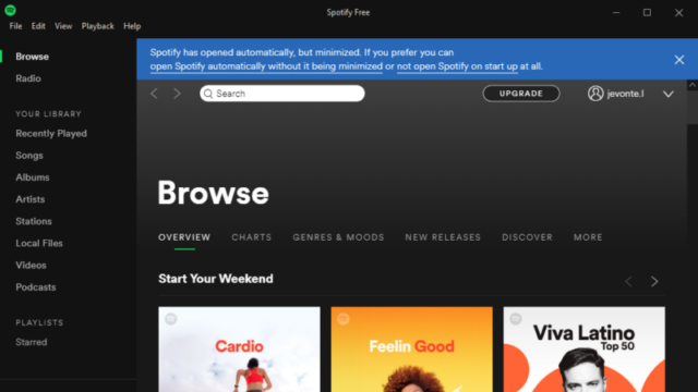 Spotify windows xp 32 bit download